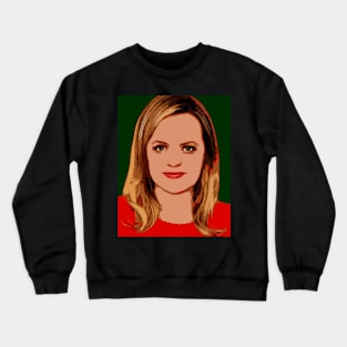 Elisabeth Moss Crewneck Sweatshirt